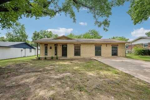 313 S Meigs Street, Fort Gibson, OK 74434