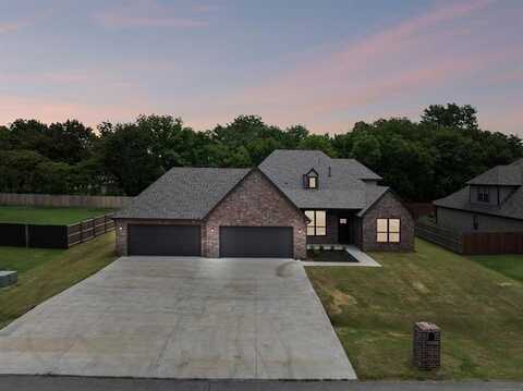 149 N Phillips Street, Skiatook, OK 74070