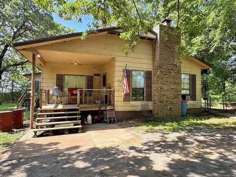 24196 N 4 Mile Road, Fort Gibson, OK 74434