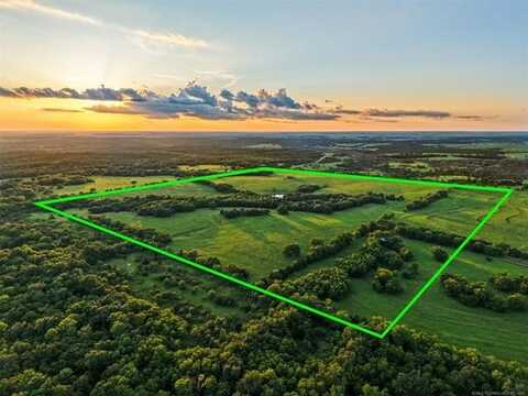 000 County Road 5250, Ralston, OK 74650