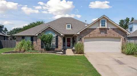 13605 E 90th Court North, Owasso, OK 74055