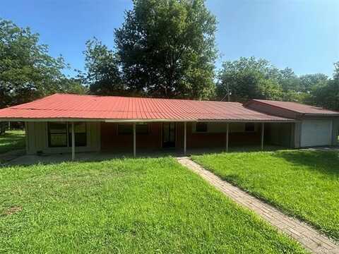 14221 N Grace Hudlen Road, Hulbert, OK 74441