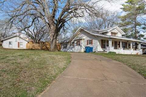 505 N Cimarron Avenue, Drumright, OK 74030
