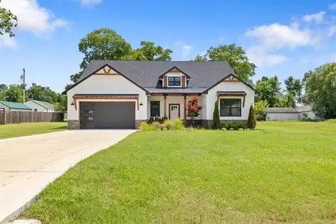 816 W Brewer, McAlester, OK 74501