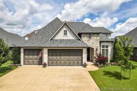 13011 S 5th Place, Jenks, OK 74037