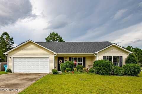 149 Ashbury Park Lane, Richlands, NC 28574