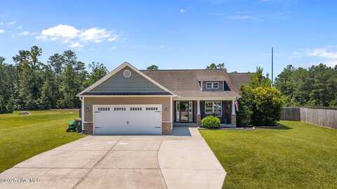 110 Apple Drive, Havelock, NC 28532