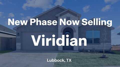 2904 134th Street, LUBBOCK, TX 79423