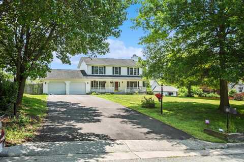 50 Sapphire Avenue, Christiansburg, VA 24073