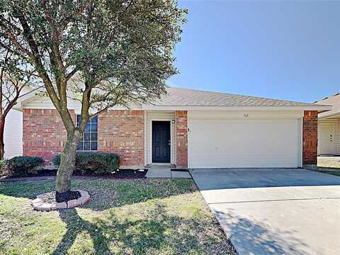 765 San Felipe Trail, Fort Worth, TX 76052