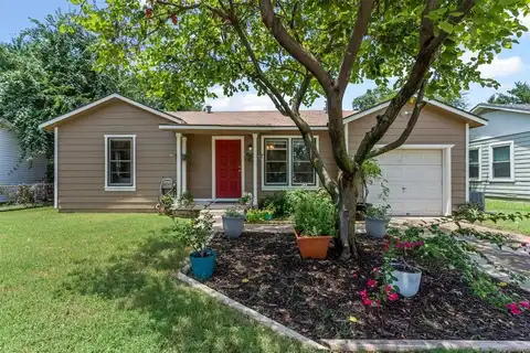 435 Harrison Lane, Hurst, TX 76053