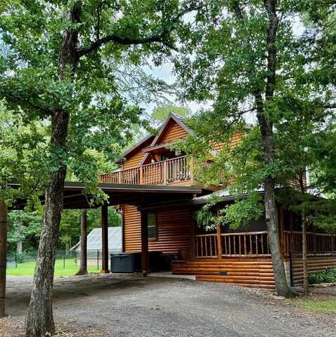 9819 Old Bridge Road, Terrell, TX 75160