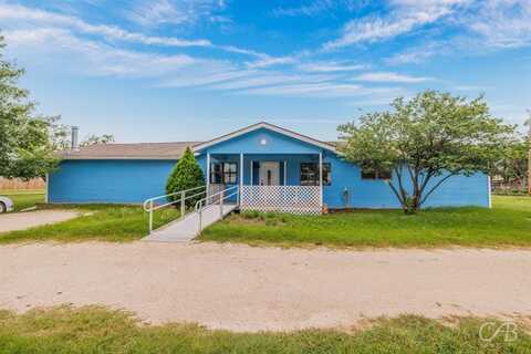 310 Avenue G, Hawley, TX 79525