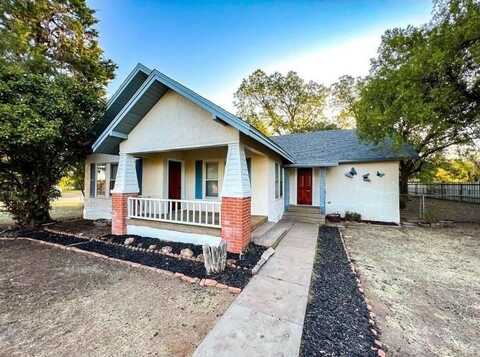 1201 Union Avenue, Rule, TX 79547