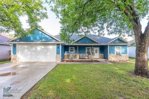 918 Kelley Lane, Tuscola, TX 79562