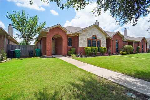 1810 Poinsettia Boulevard, Denton, TX 76208