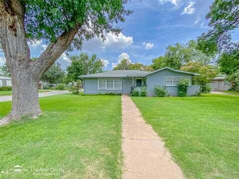 1201 Albany Street, Abilene, TX 79605