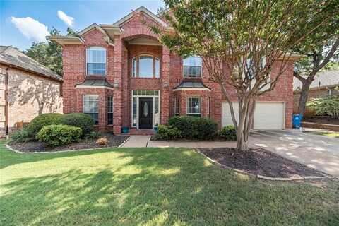 2673 Hillside Drive, Highland Village, TX 75077