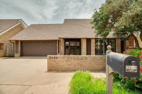2449 Sherwood, Enid, OK 73701