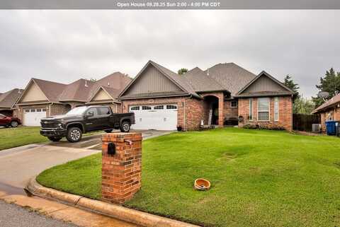 4801 Manchester, Enid, OK 73703