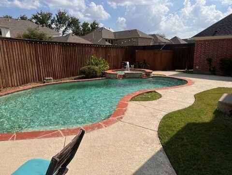 12019 Wishing Well Court, Frisco, TX 75035