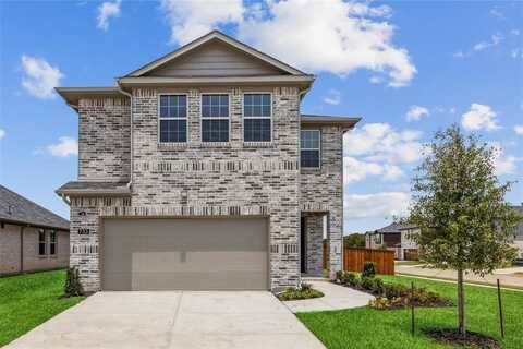 624 Rusty Spurs Place, Weston, TX 75009