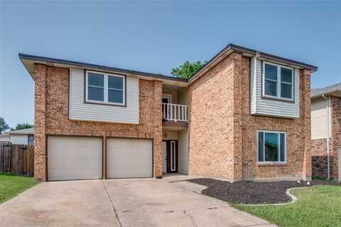 829 Foxridge Drive, Arlington, TX 76017