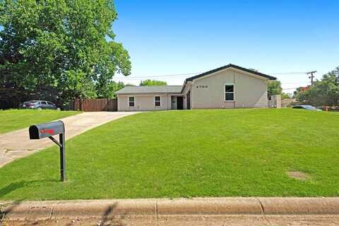 4700 Cinnamon Hill Drive, Fort Worth, TX 76133