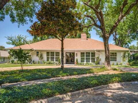 7311 Fieldgate Drive, Dallas, TX 75230