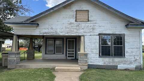 1520 Avenue N, Anson, TX 79501