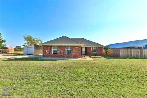 301 Railroad Avenue, Tuscola, TX 79562