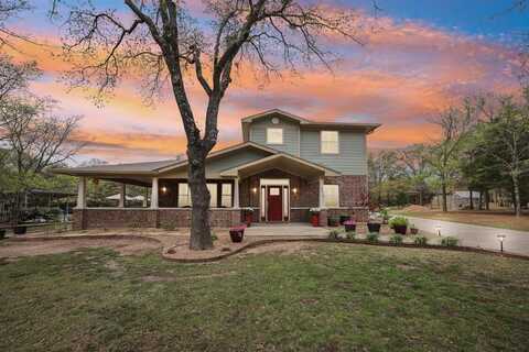 315 County Rd 261, Valley View, TX 76272