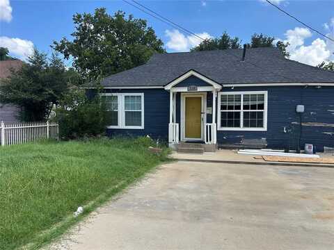 2158 Anson Road, Dallas, TX 75235
