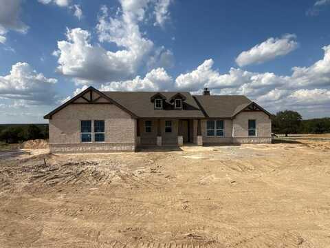 400 Hayden Faith Court, Springtown, TX 76082
