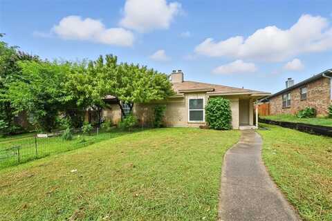 512 Guerin Drive, Arlington, TX 76012