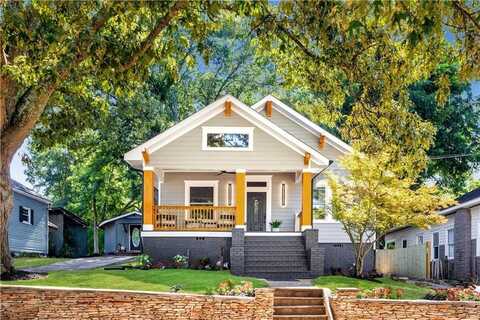 1434 Everhart Street SW, Atlanta, GA 30310