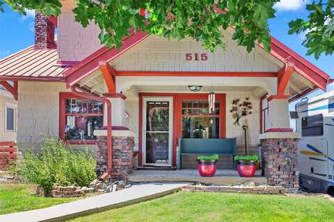 515 S Crystal Street, Butte, MT 59701