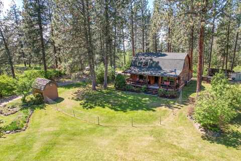 53315 Timberline Way, Charlo, MT 59824