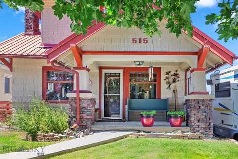 515 S Crystal Street, Butte, MT 59701