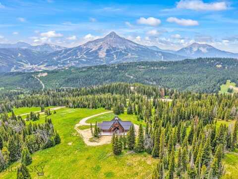 140 Upper Beehive Loop Road, Big Sky, MT 59716