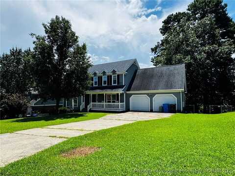 723 Ashfield Drive, Fayetteville, NC 28311