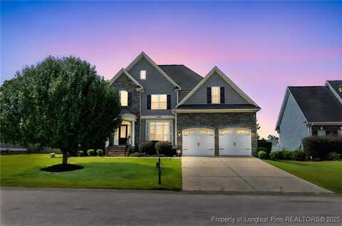 2603 Cherry Plum Drive, Fayetteville, NC 28306