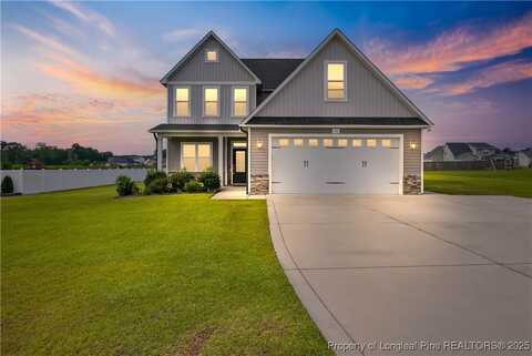 110 Thunder Valley Drive, Lillington, NC 27546