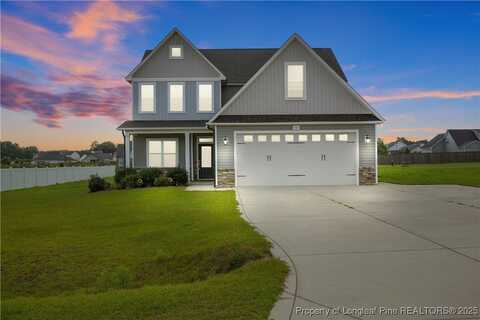 110 Thunder Valley Drive, Lillington, NC 27546