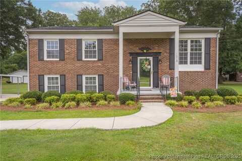 1012 Asbury Road, Eastover, NC 28312