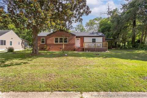 116 BROOKWOOD Avenue, Fayetteville, NC 28301