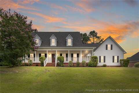 7716 Dundennon Drive, Fayetteville, NC 28306