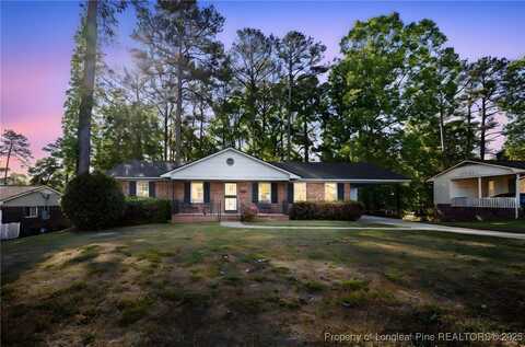 3412 Florida Drive, Fayetteville, NC 28311