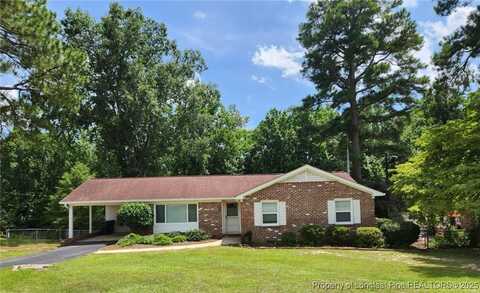 628 Galloway Drive, Fayetteville, NC 28303
