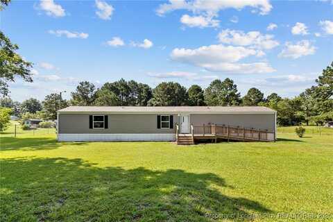 189 Bulldog Lane, Roseboro, NC 28382
